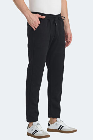 Slazenger NATHAN I Erkek Pantolon Siyah