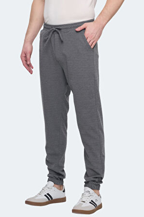 Slazenger NESKE I Erkek Eşofman Altı Koyu Gri