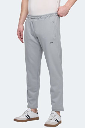 Slazenger KIRABO Erkek Eşofman Altı Gri