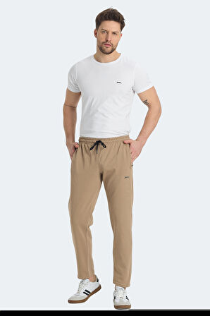 Slazenger KIRABO IN Erkek  Kahve Eşofman Altı