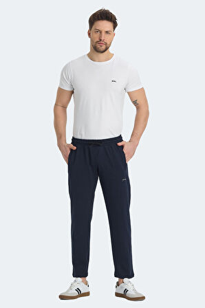 Slazenger KIRABO Erkek Eşofman Altı Lacivert