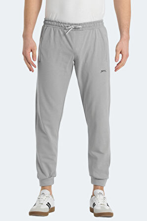 Slazenger KISHA Erkek Eşofman Altı Gri
