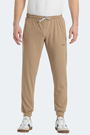 Slazenger KISHA IN Erkek  Kahve Eşofman Altı