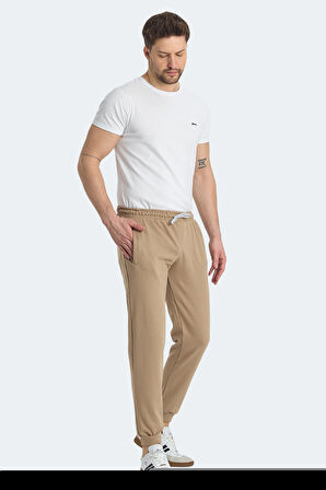 Slazenger KISHA IN Erkek  Kahve Eşofman Altı