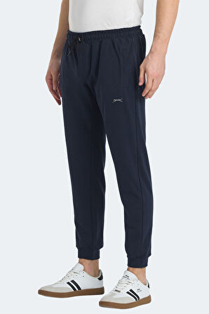 Slazenger KISHA IN Erkek  Lacivert Eşofman Altı