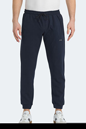 Slazenger KISHA IN Erkek  Lacivert Eşofman Altı