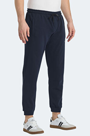 Slazenger KISHA IN Erkek  Lacivert Eşofman Altı