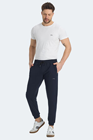 Slazenger KISHA IN Erkek  Lacivert Eşofman Altı