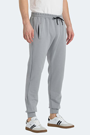 Slazenger KIWI IN Erkek  Gri Eşofman Altı