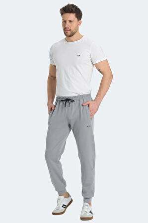 Slazenger KIWI IN Erkek  Gri Eşofman Altı