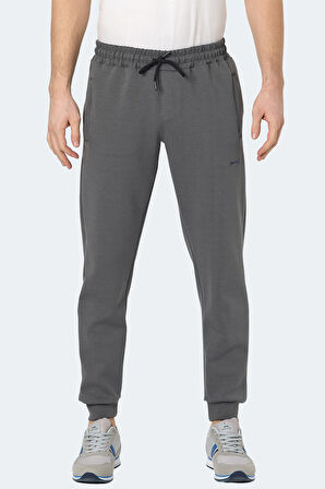 Slazenger KIWI IN Erkek  Koyu Gri Eşofman Altı