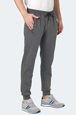 Slazenger KIWI IN Erkek  Koyu Gri Eşofman Altı