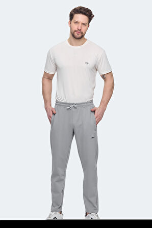 Slazenger KOFFU Erkek Eşofman Altı Gri