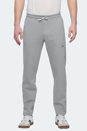 Slazenger KOFFU IN Erkek  Gri Eşofman Altı
