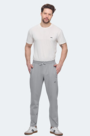 Slazenger KOFFU IN Erkek  Gri Eşofman Altı