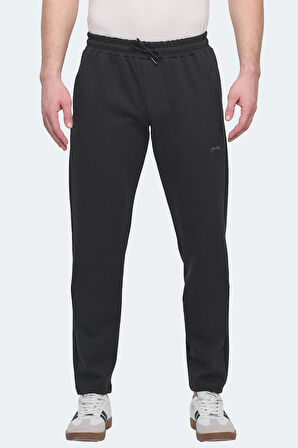 Slazenger KOFFU IN Erkek  Siyah Eşofman Altı