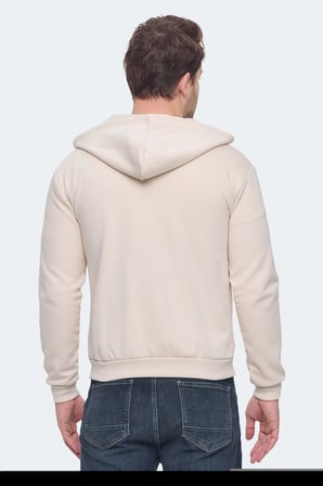 Slazenger KOZZAX IN Erkek  Kahve Sweatshirt