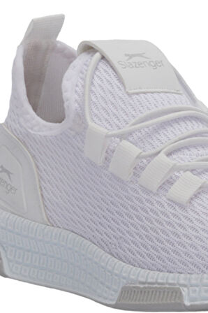 Slazenger ABENA I  Sneaker Ayakkabı Beyaz