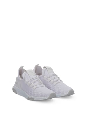 Slazenger AGENDA Unisex Çocuk  Beyaz Günlük Spor Ayakkabısı