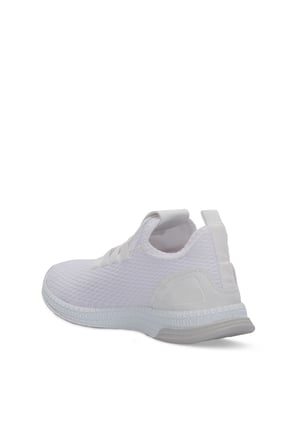 Slazenger AGENDA Unisex Çocuk  Beyaz Günlük Spor Ayakkabısı
