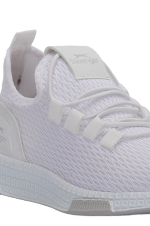 Slazenger AGENDA Unisex Çocuk  Beyaz Günlük Spor Ayakkabısı