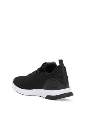 Slazenger AGENDA Unisex Çocuk  Siyah / Beyaz Günlük Spor Ayakkabısı