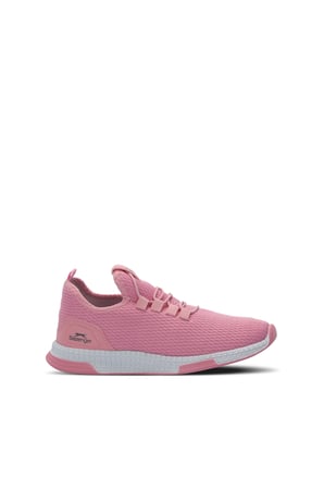 Slazenger AGENDA Kız Çocuk  Pembe Günlük Spor Ayakkabısı