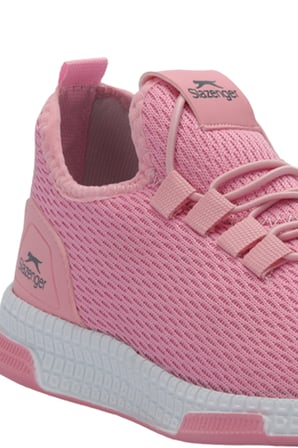 Slazenger AGENDA Kız Çocuk  Pembe Günlük Spor Ayakkabısı