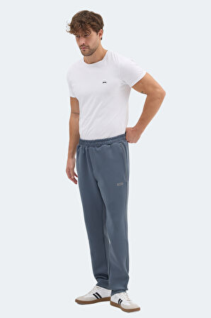 Slazenger VILPU Erkek  Koyu Gri Eşofman Altı