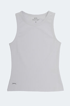Slazenger VATIK I Kadın Atlet Beyaz