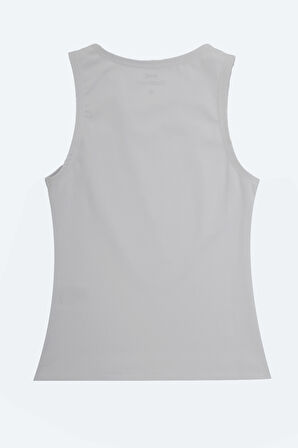 Slazenger VATIK I Kadın  Beyaz Atlet