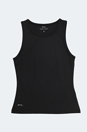 Slazenger VATIK I Kadın  Siyah Atlet