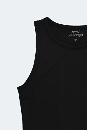 Slazenger VATIK I Kadın  Siyah Atlet