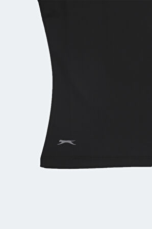 Slazenger VATIK I Kadın  Siyah Atlet