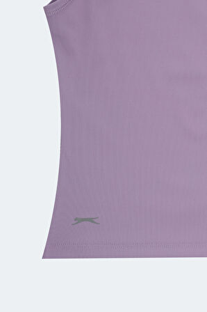 Slazenger VATIK I Kadın  Lila Atlet
