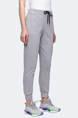 Slazenger VETERAN RBN Kadın Eşofman Altı Gri