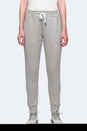 Slazenger VEVA Kadın Eşofman Altı Gri