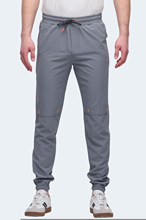Slazenger NADJA Erkek Eşofman Altı Koyu Gri