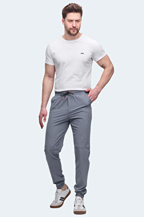 Slazenger NADJA Erkek Eşofman Altı Koyu Gri