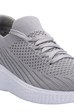 Slazenger ALBORG Kadın  Gri Koşu & Yürüyüş Spor Ayakkabısı