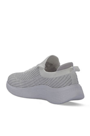 Slazenger ALBORG Kadın Sneaker Ayakkabı Taş Gri
