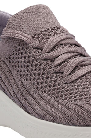 Slazenger ALBORG Kadın  Mürdüm Koşu & Yürüyüş Spor Ayakkabısı