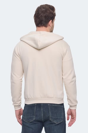 Slazenger KOZZAX IN Erkek  Kahve Sweatshirt