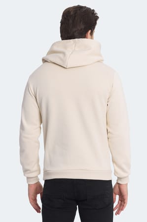 Slazenger KICKSON IN Erkek  Kahve Sweatshirt