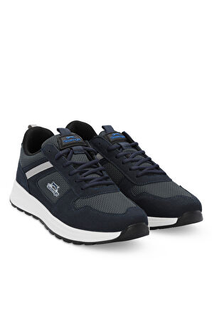 Slazenger TREKMAX Erkek Koşu &amp; Yürüyüş Ayakkabı Lacivert