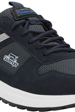 Slazenger TREKMAX Erkek Koşu &amp; Yürüyüş Ayakkabı Lacivert