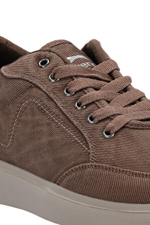 Slazenger DIZZY IN Erkek  Vizon Günlük Spor Ayakkabısı