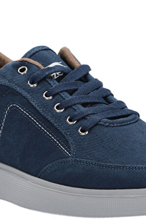 Slazenger DIZZY IN Erkek  Mavi Günlük Spor Ayakkabısı