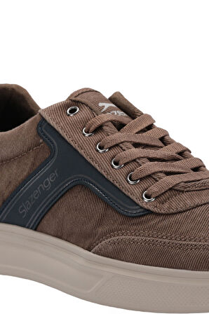 Slazenger DESERT IN Erkek  Vizon Günlük Spor Ayakkabısı