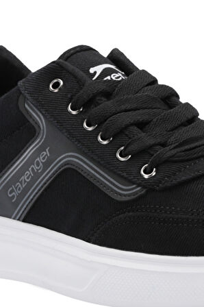 Slazenger DESERT IN Erkek  Siyah Günlük Spor Ayakkabısı